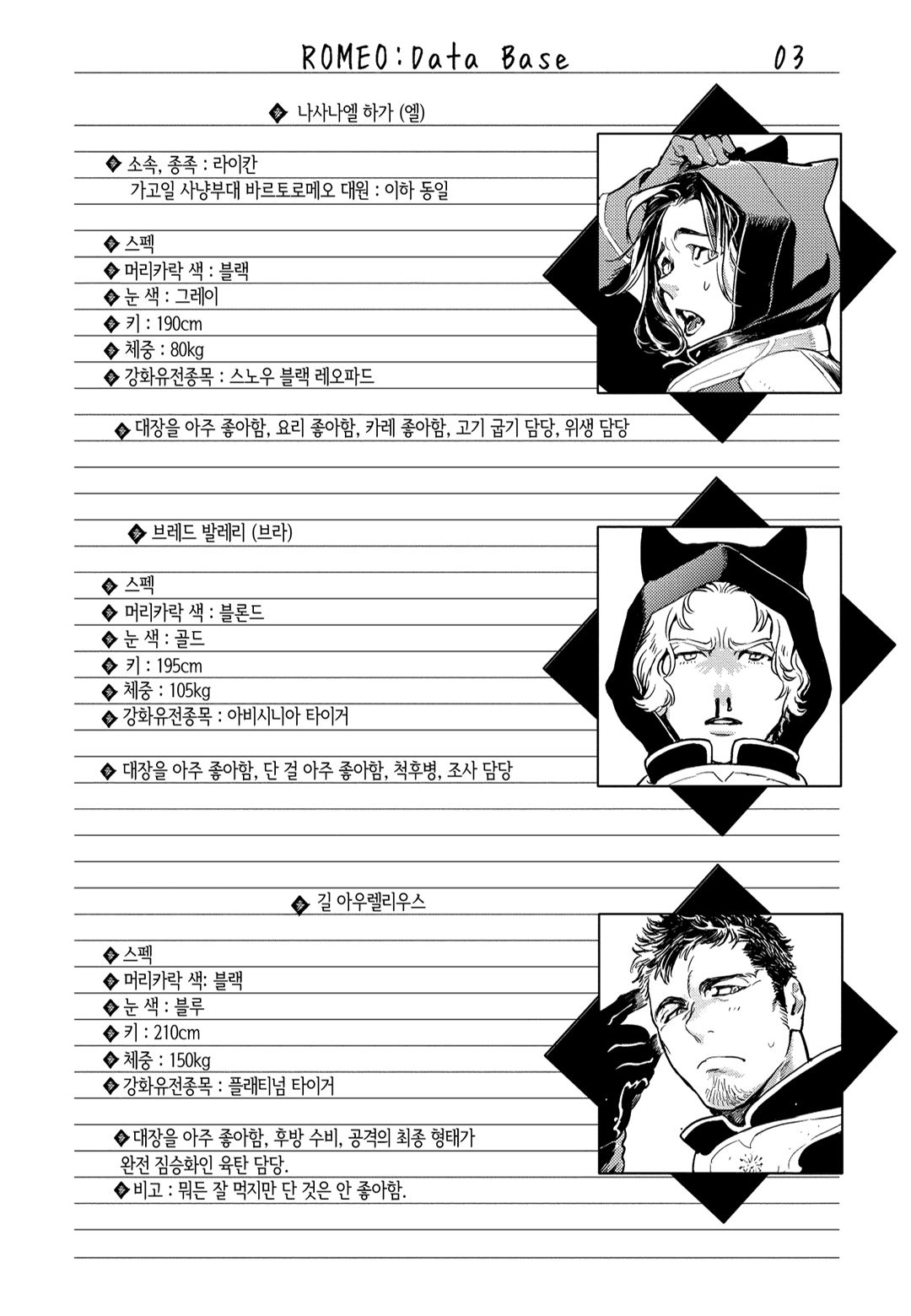 ROMEO vol.1 page 7 full