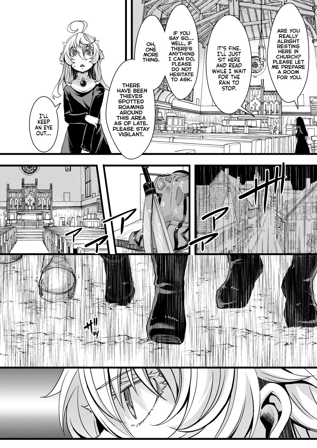 Sister Fuku na Tanya-chan no Hanashi | The Saga of Tanya the Nun page 2 full