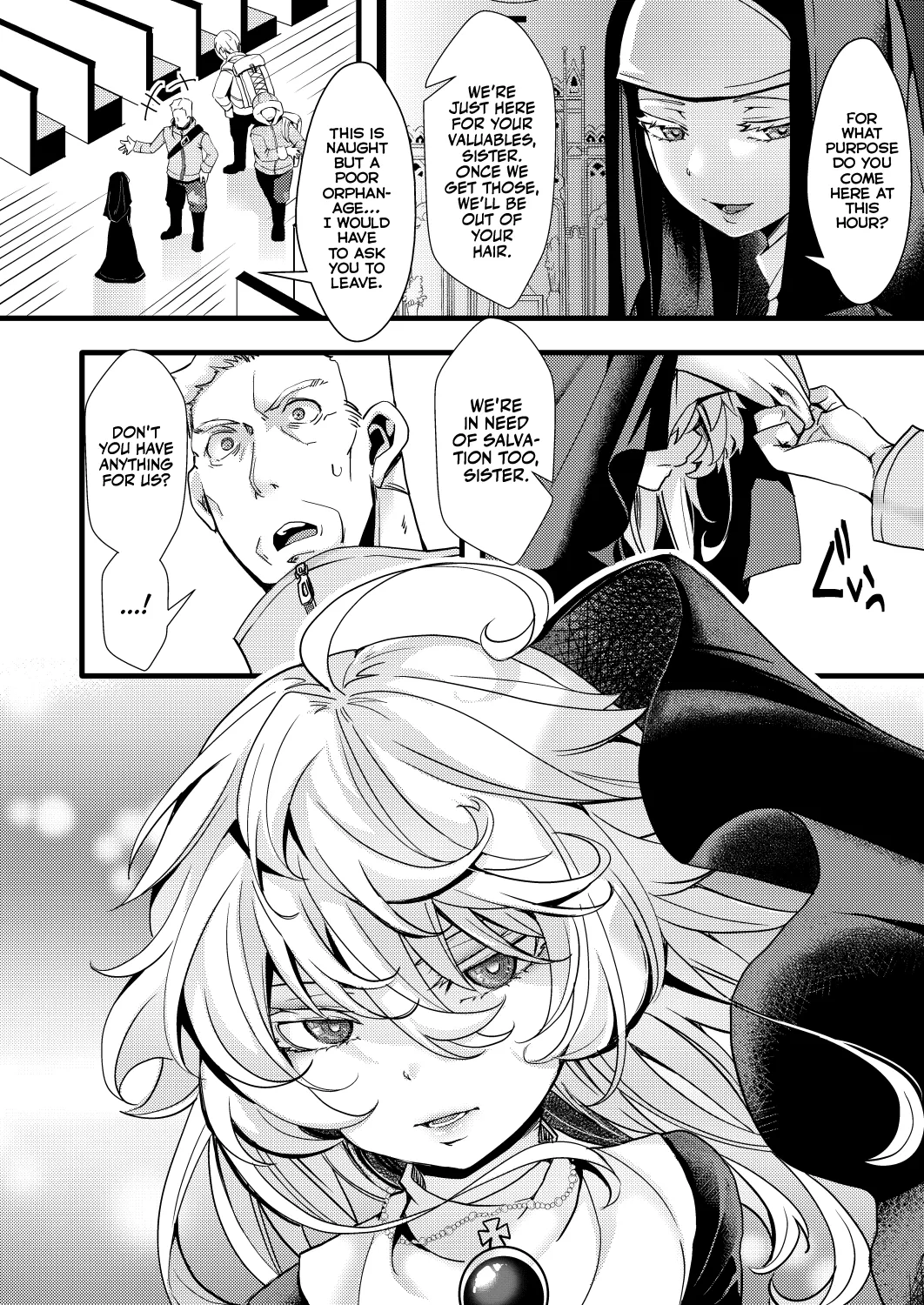 Sister Fuku na Tanya-chan no Hanashi | The Saga of Tanya the Nun page 4 full
