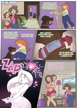 [ScopedOut] Mad Dogs in the House (Kim Possible)