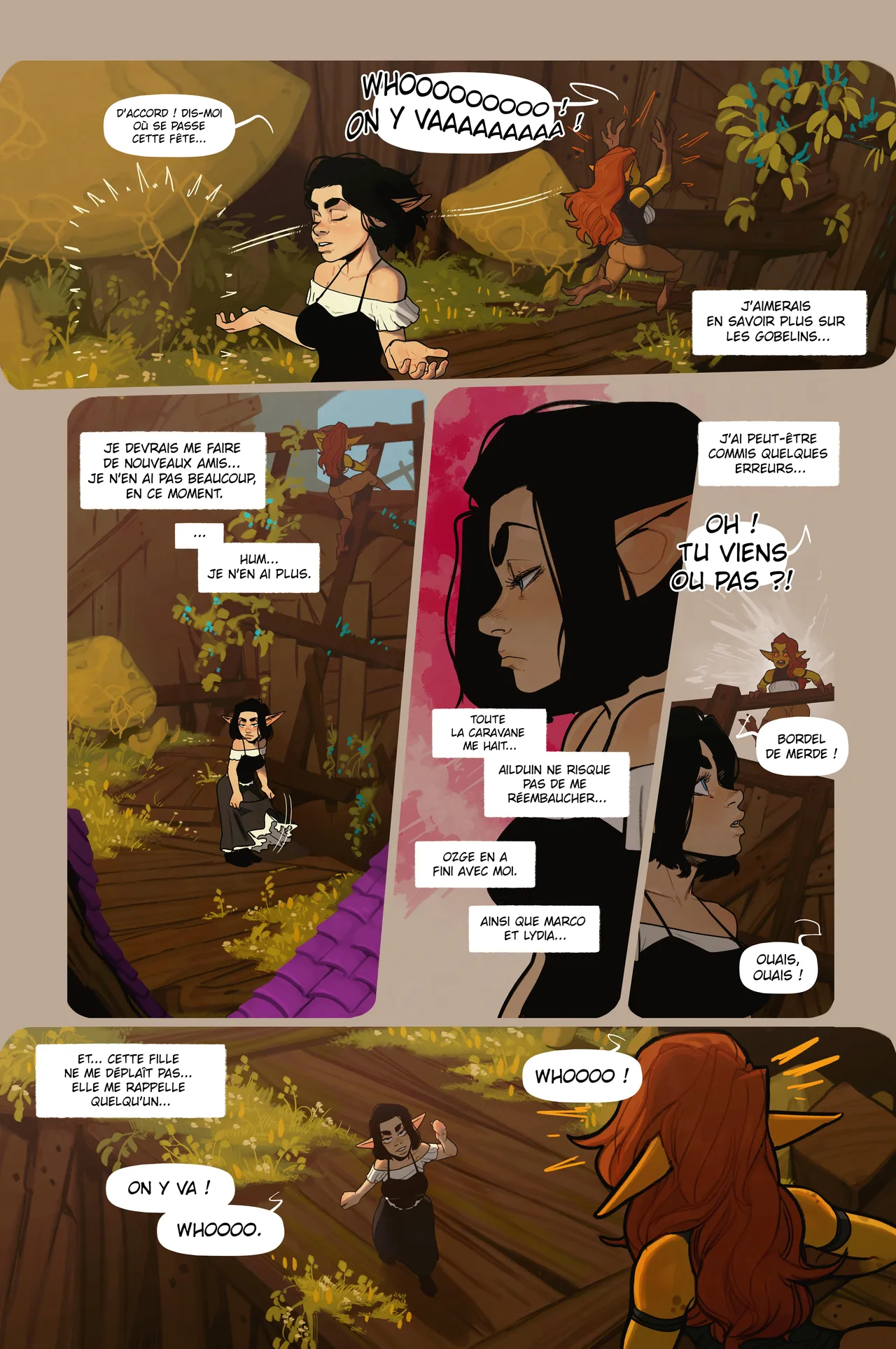 Alfie chapitre 17 page 3 full