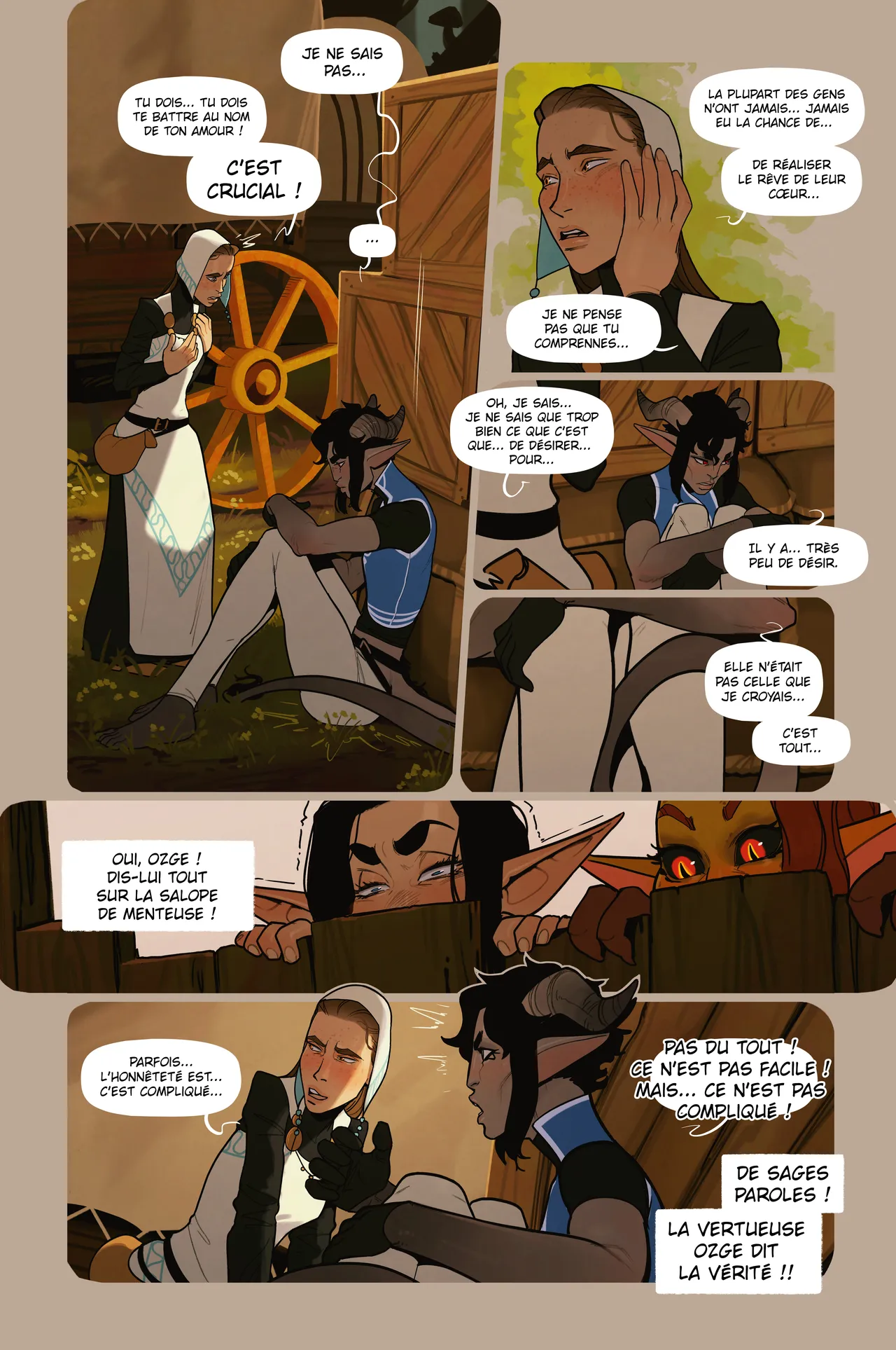 Alfie chapitre 17 page 5 full