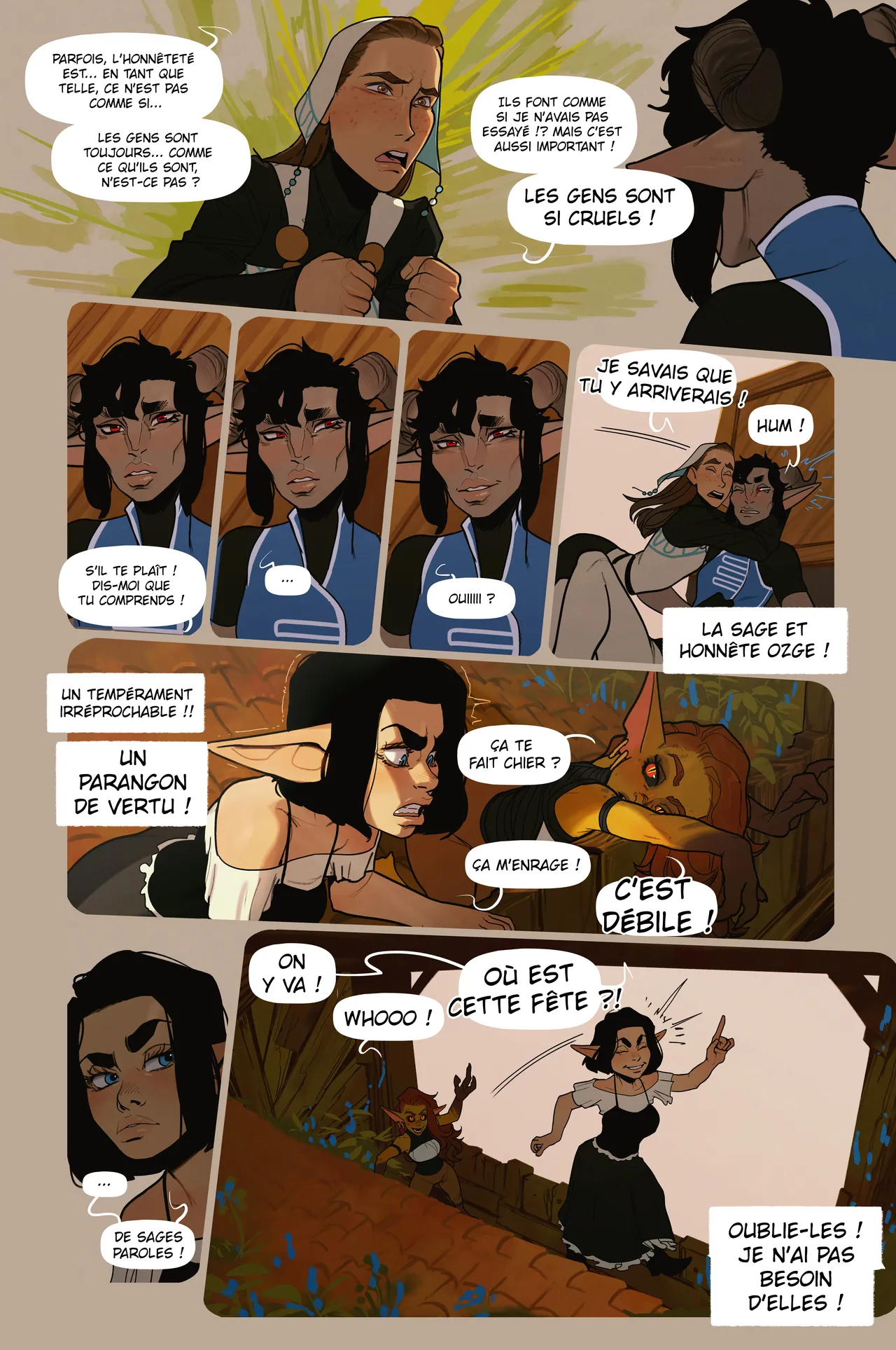 Alfie chapitre 17 page 6 full