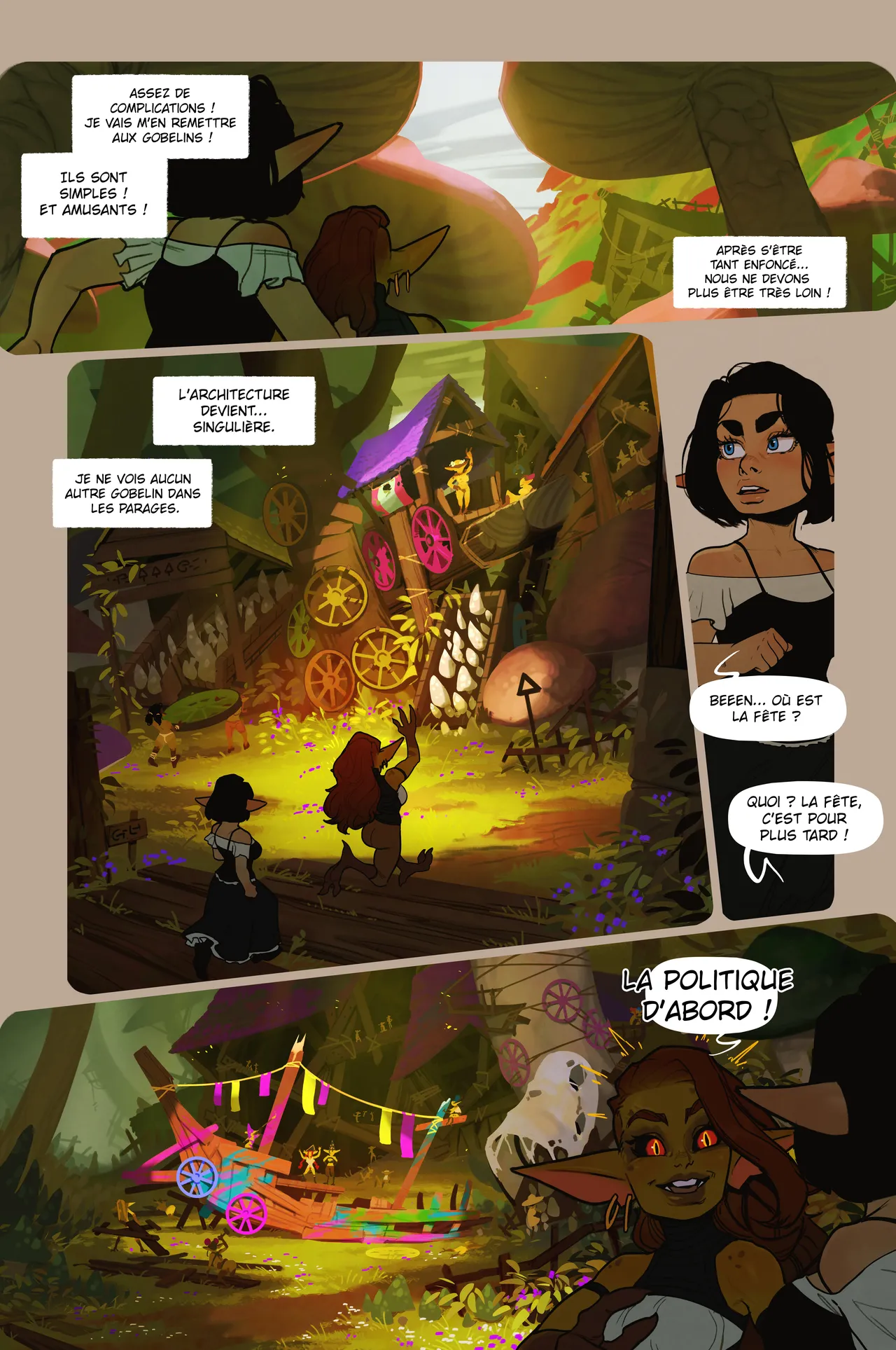 Alfie chapitre 17 page 7 full
