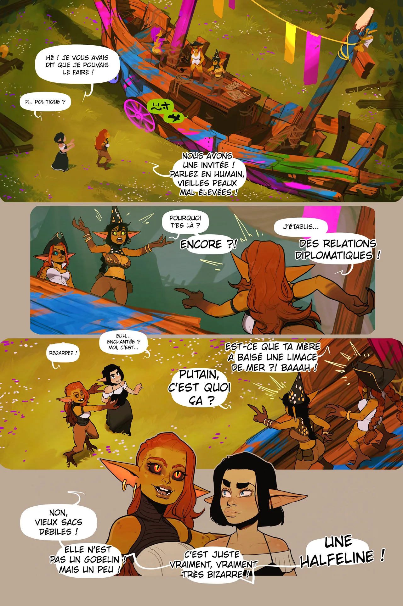 Alfie chapitre 17 page 8 full
