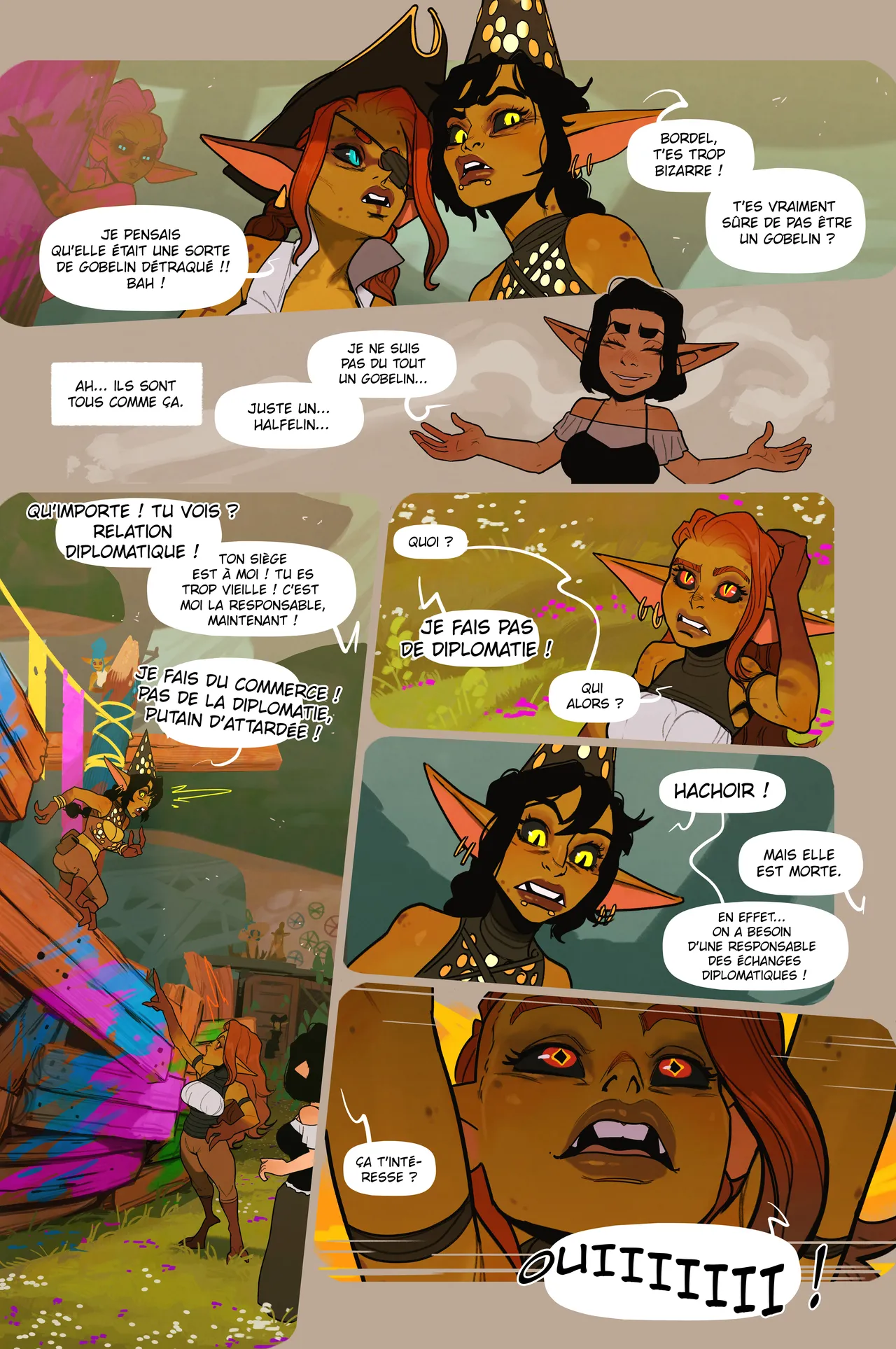 Alfie chapitre 17 page 9 full