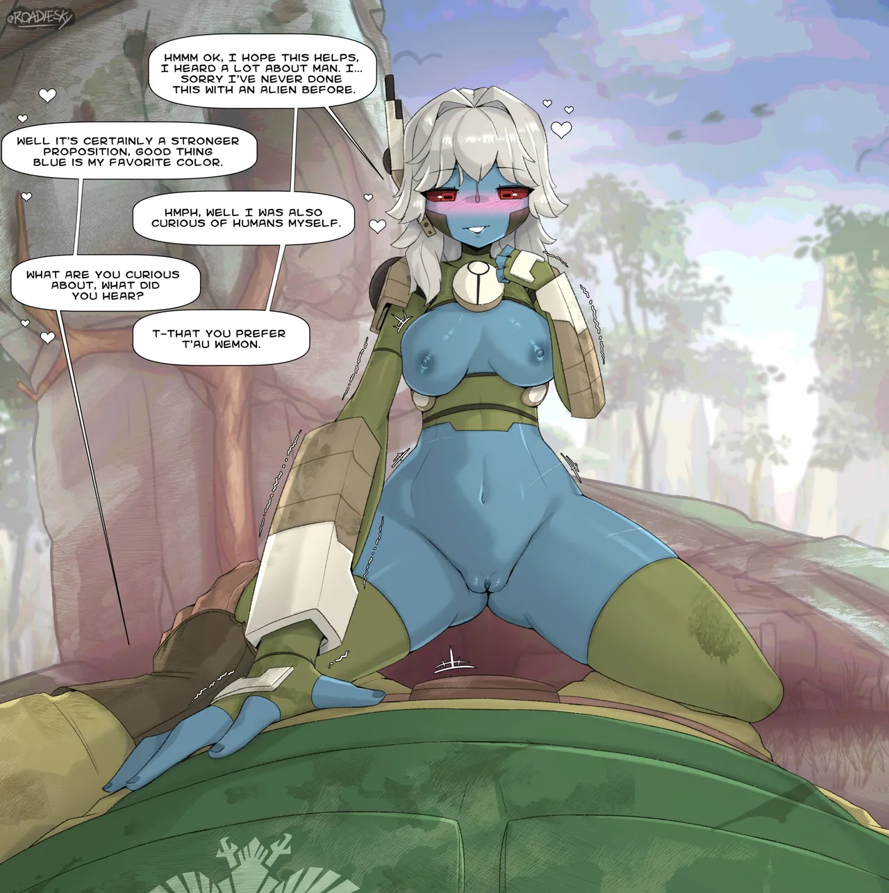 Impoving the argument page 2 full