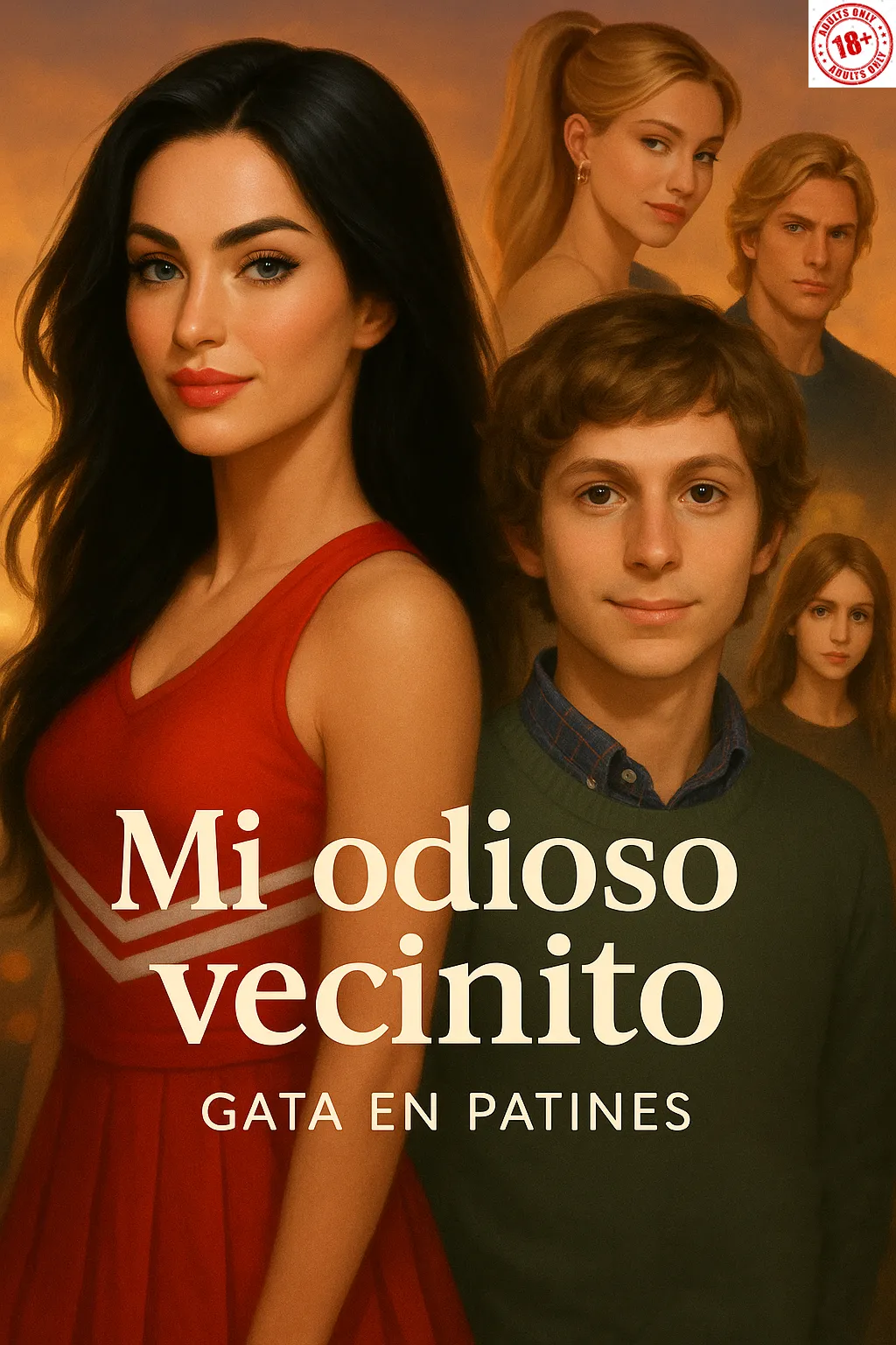 Novela: Mi Odioso Vecinito #1-10 page 1 full