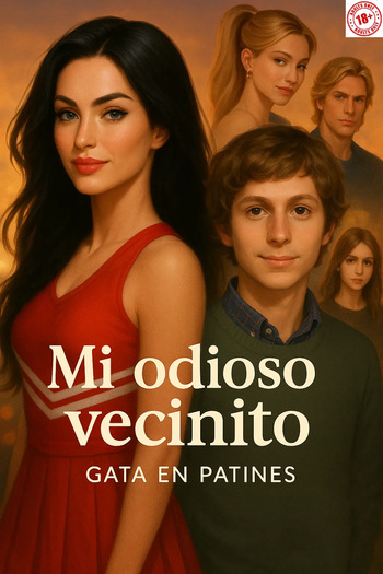 Novela: Mi Odioso Vecinito #1-10 cover