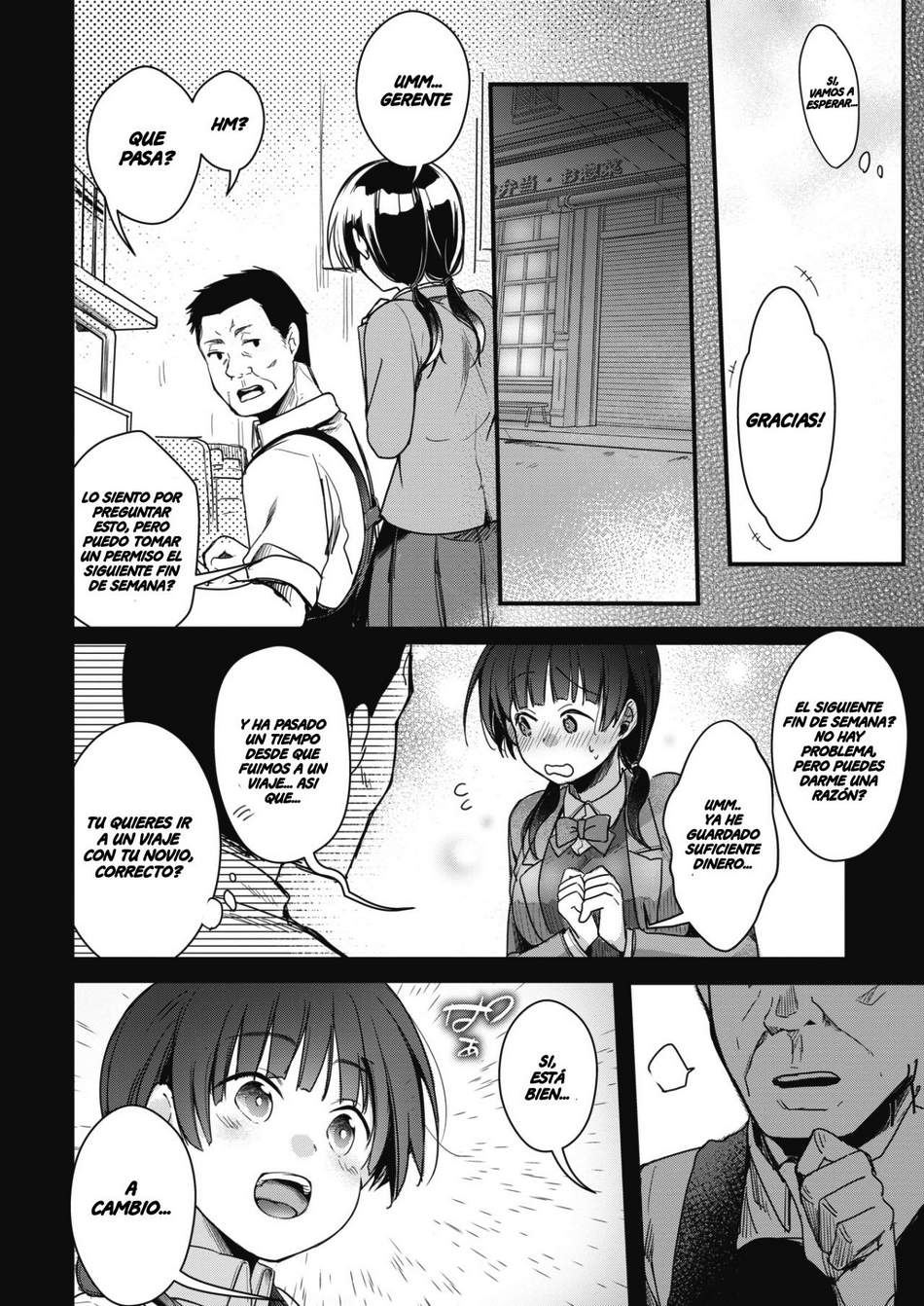 Beit no Jikani | Trabajo a Tiempo Parcial page 4 full