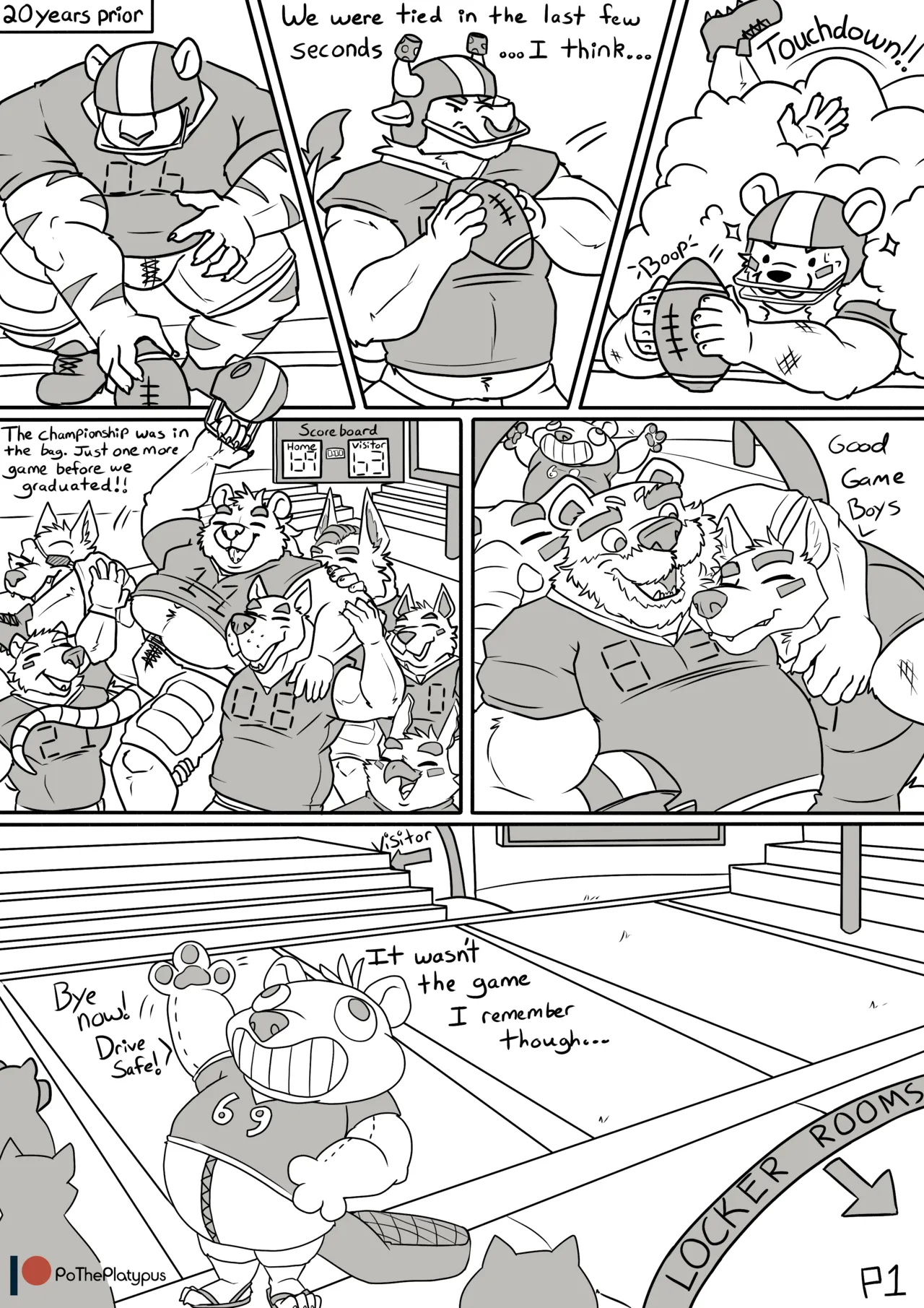 Father's Rule Chapter 3 page 2 full
