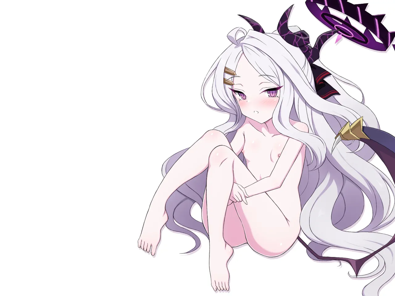 Hina Sorasaki  Chiisana Sora ni Omoi o Yosete page 2 full