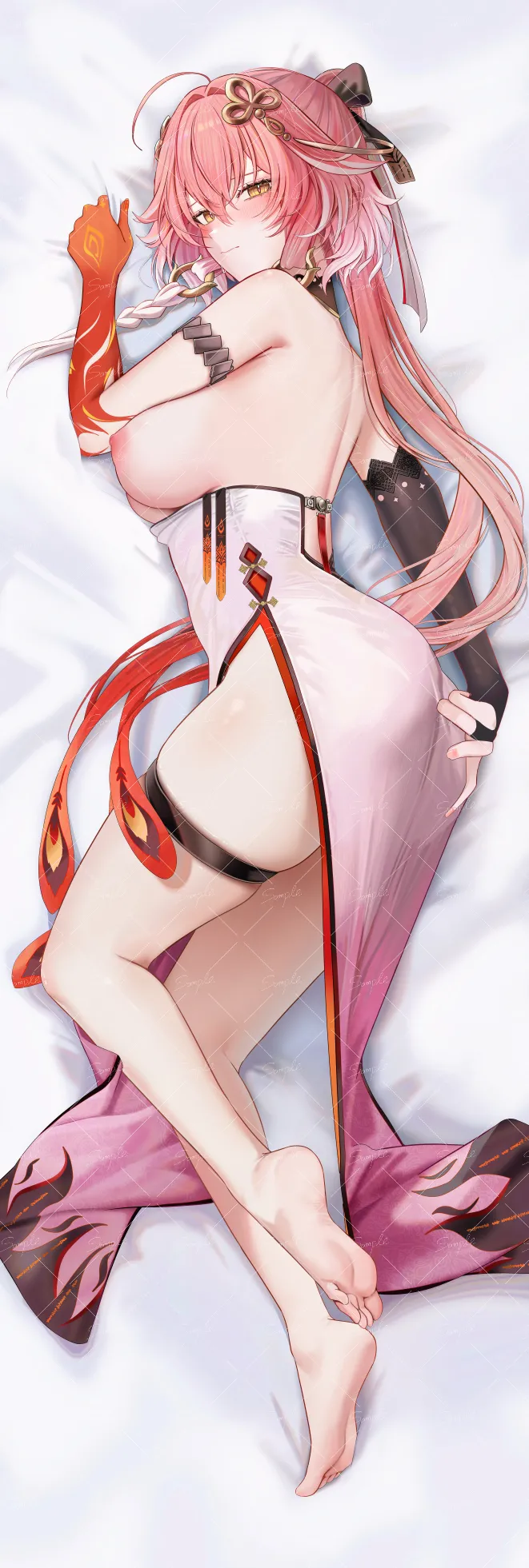 Changli Body Pillow page 10 full