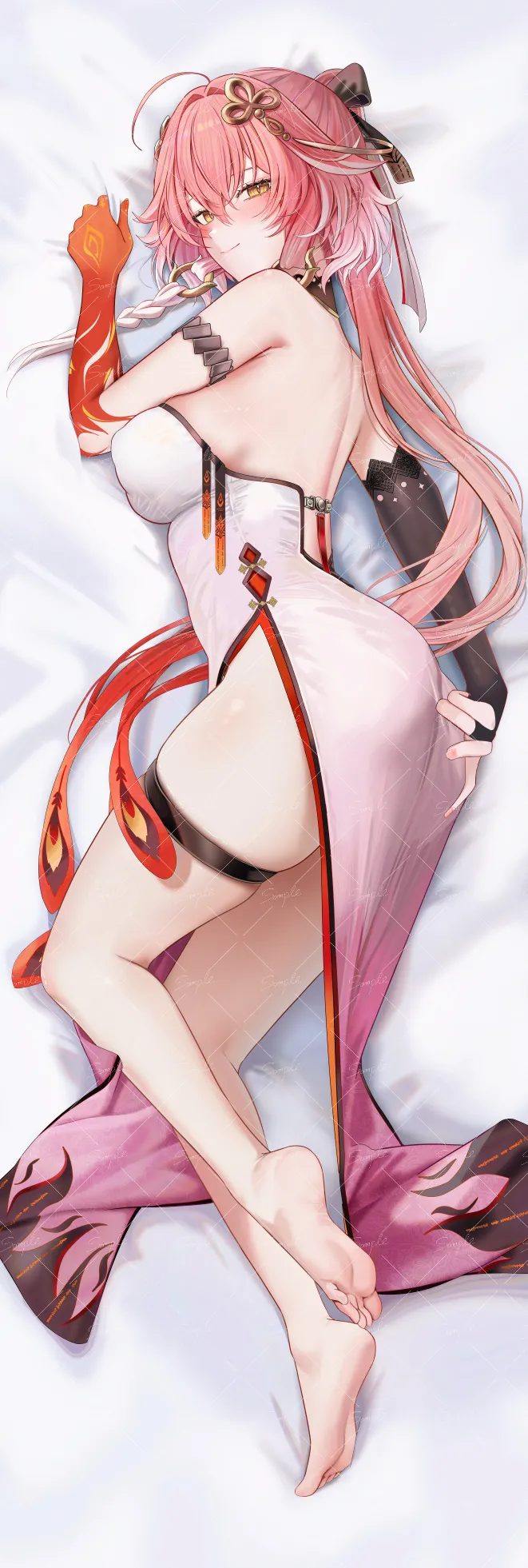 Changli Body Pillow page 8 full
