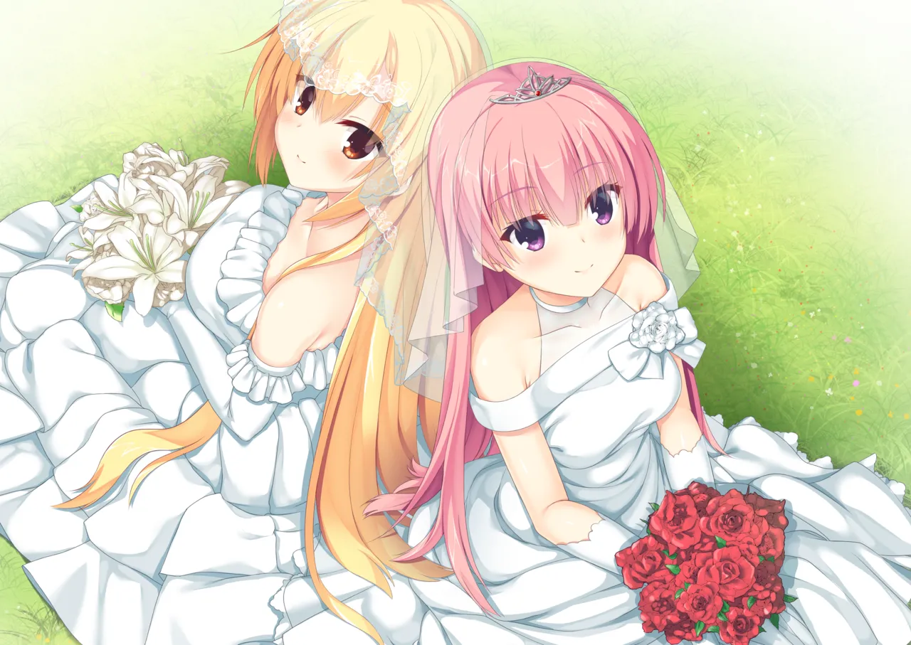 Yuzusoft CG Mousou hon page 1 full