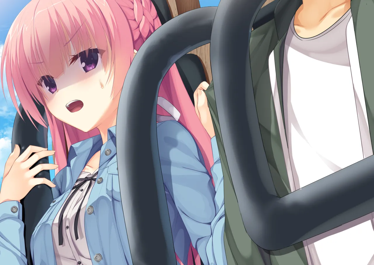 Yuzusoft CG Mousou hon page 3 full