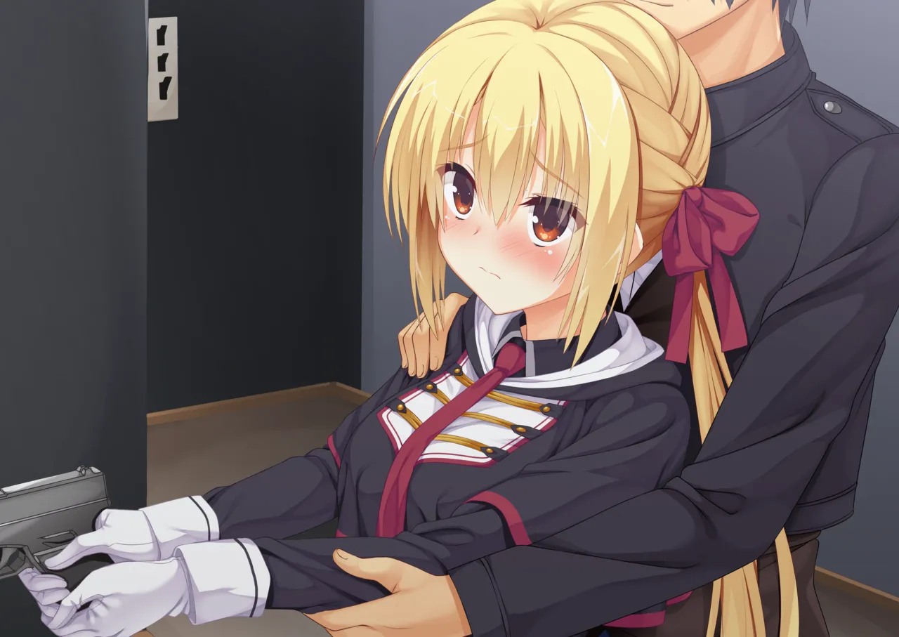 Yuzusoft CG Mousou hon page 7 full