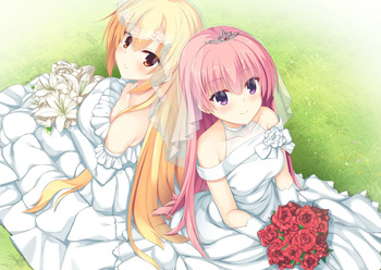 Yuzusoft CG Mousou hon cover