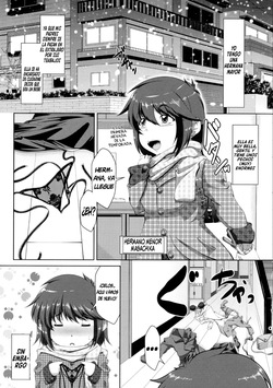 [Zero Tanuki] Boku no Monogusa Nee-chan｜Mi Hermana Perezosa (Amaenbo ~Uchi no Mama, Pheremone ga Peak de Hanshokuki~) [Spanish] [El naranjas = Mr.Naranjas]