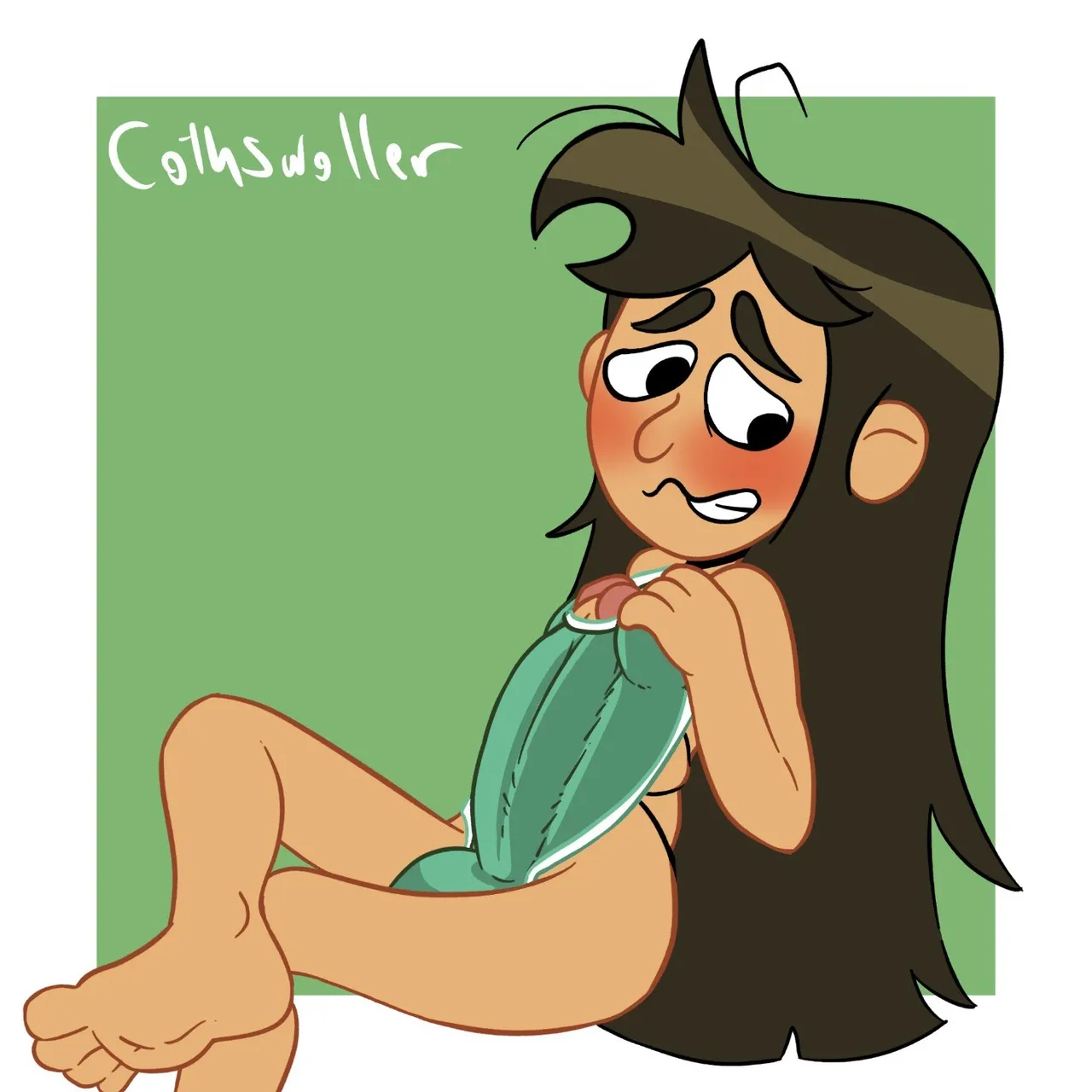 The Ghost &amp; Molly McGee page 4 full