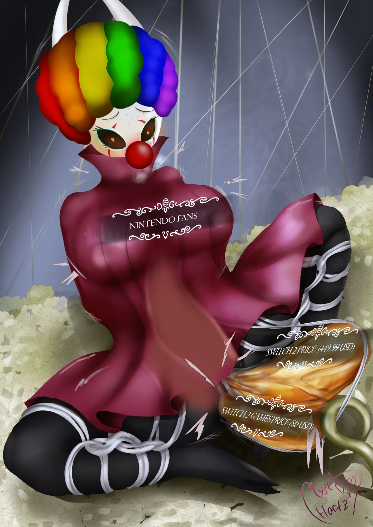 Hornet's Bet with Sage page 5 full