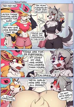 [NaiveTabby (Naive_Tabby)] Gift for Digi