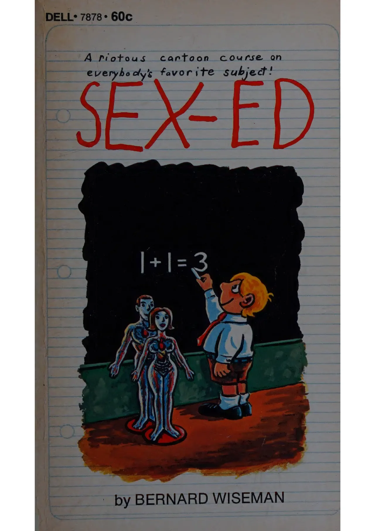 Sex-Ed page 1 full
