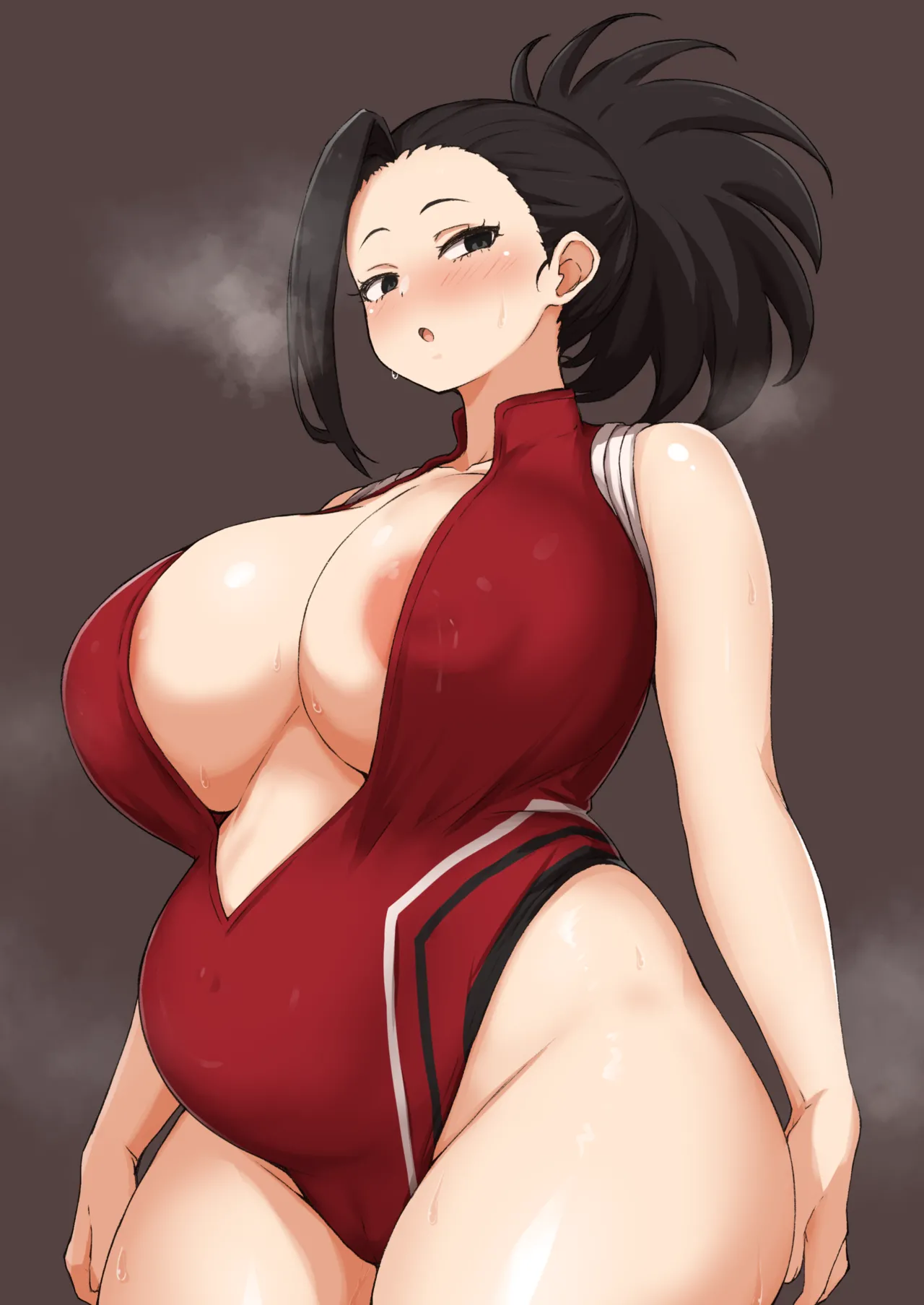 NTRヤオモモ page 5 full