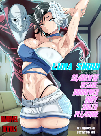 Luna Gets Borrowed cover