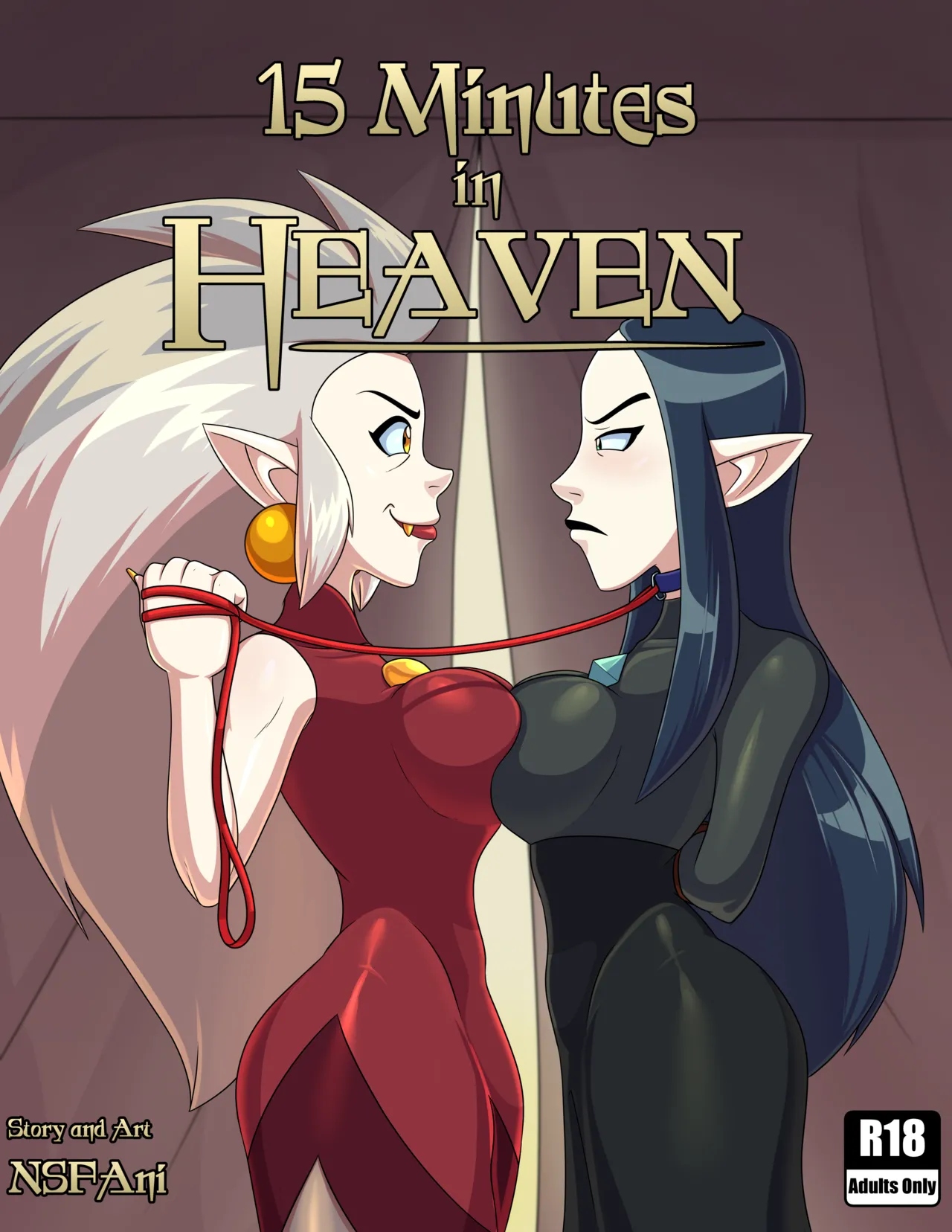15 Minutes in Heaven page 1 full