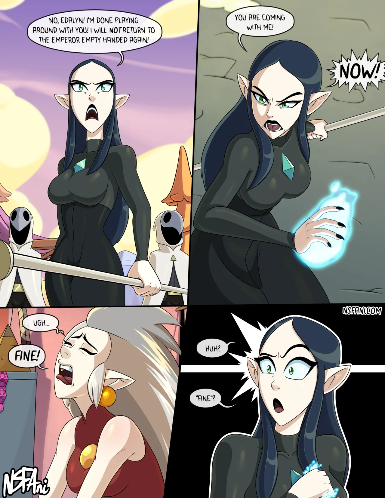 15 Minutes in Heaven page 4 full