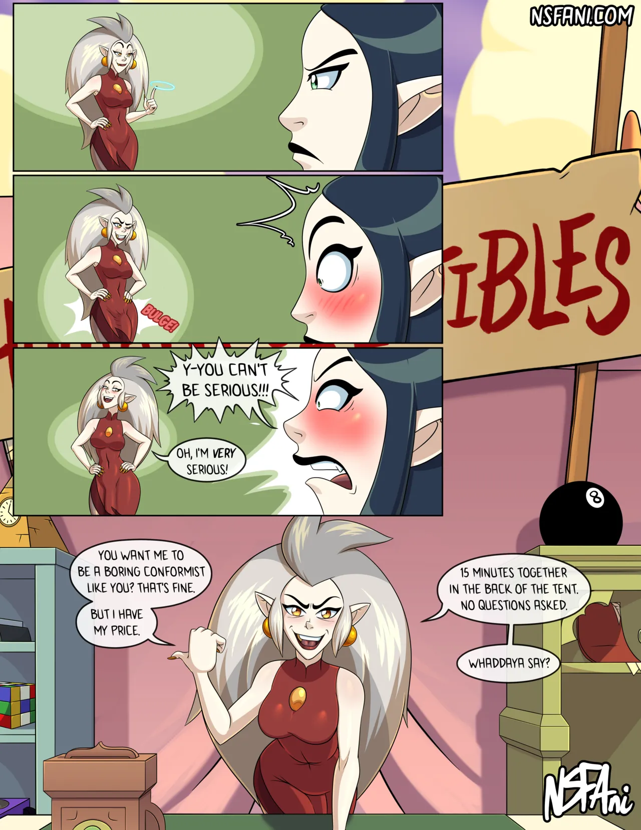 15 Minutes in Heaven page 6 full