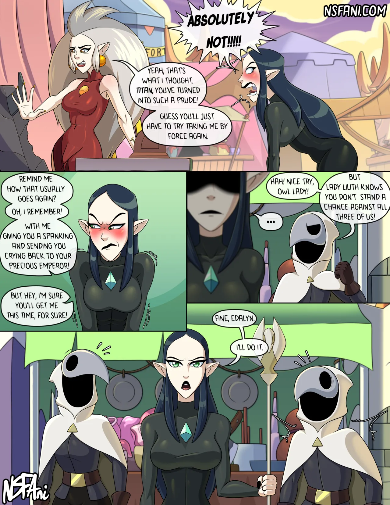 15 Minutes in Heaven page 7 full