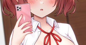 Azuki-chan Kara Jidori o Okutte Moratta 02 cover