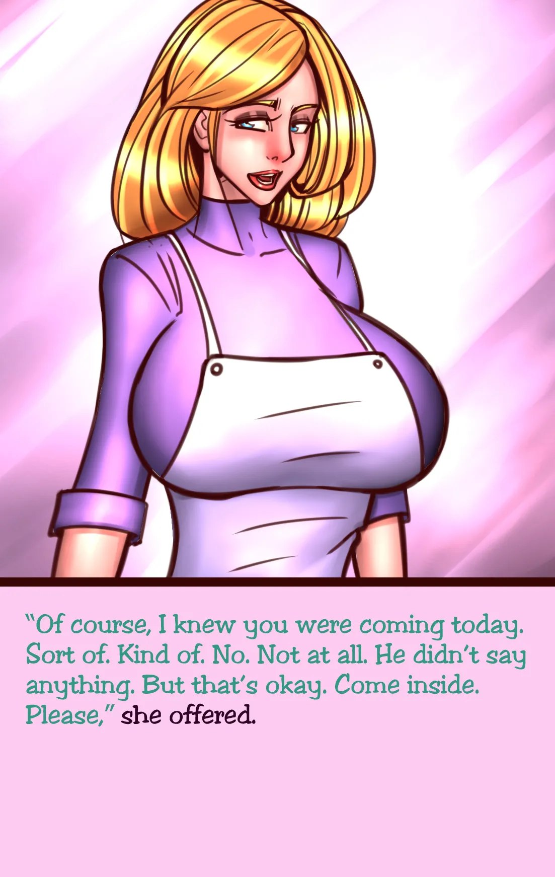 Spicy Stories 09 - Chapter 01 - FULL page 10 full