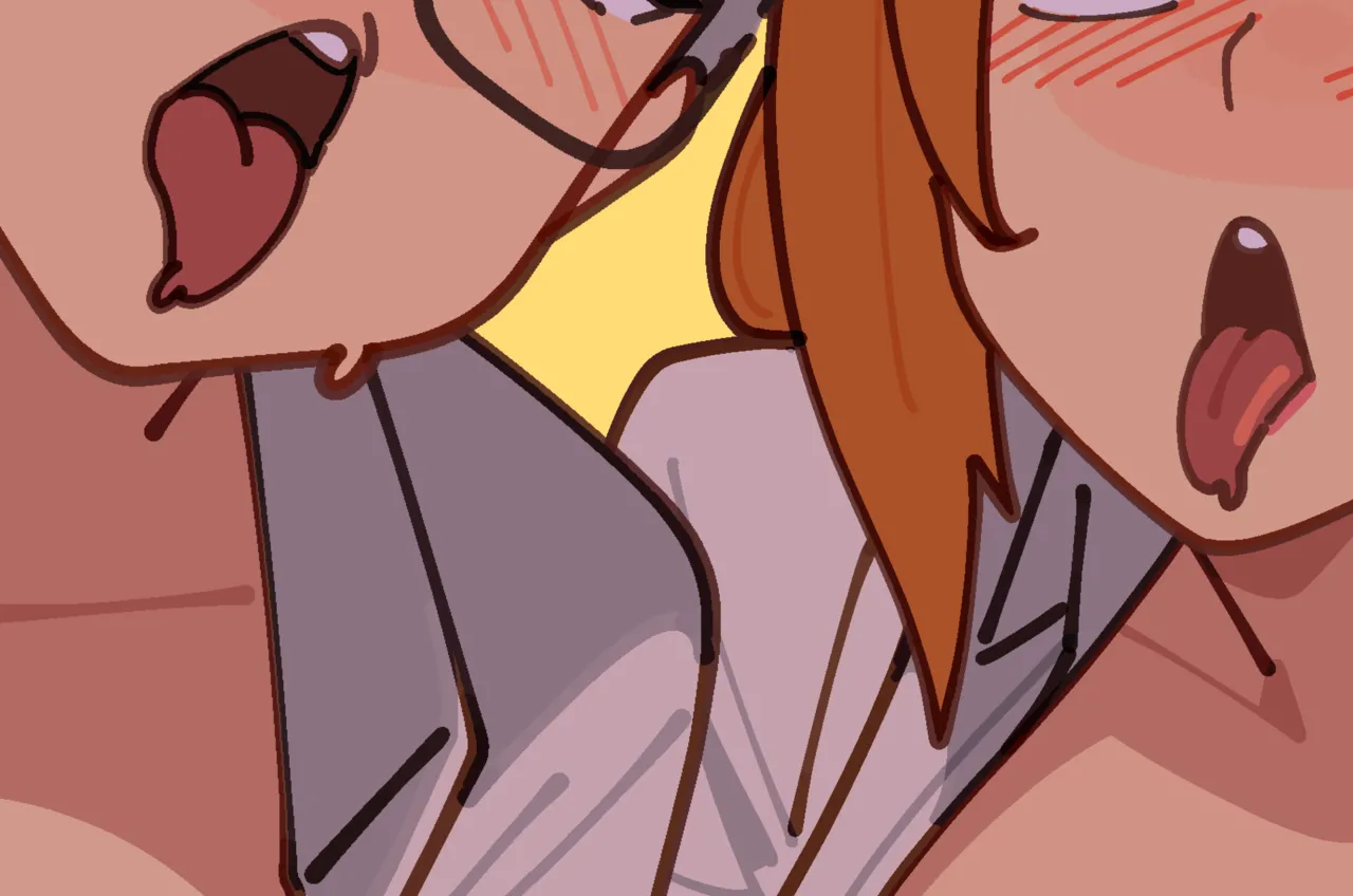 POV: You got older Classmates page 3 full