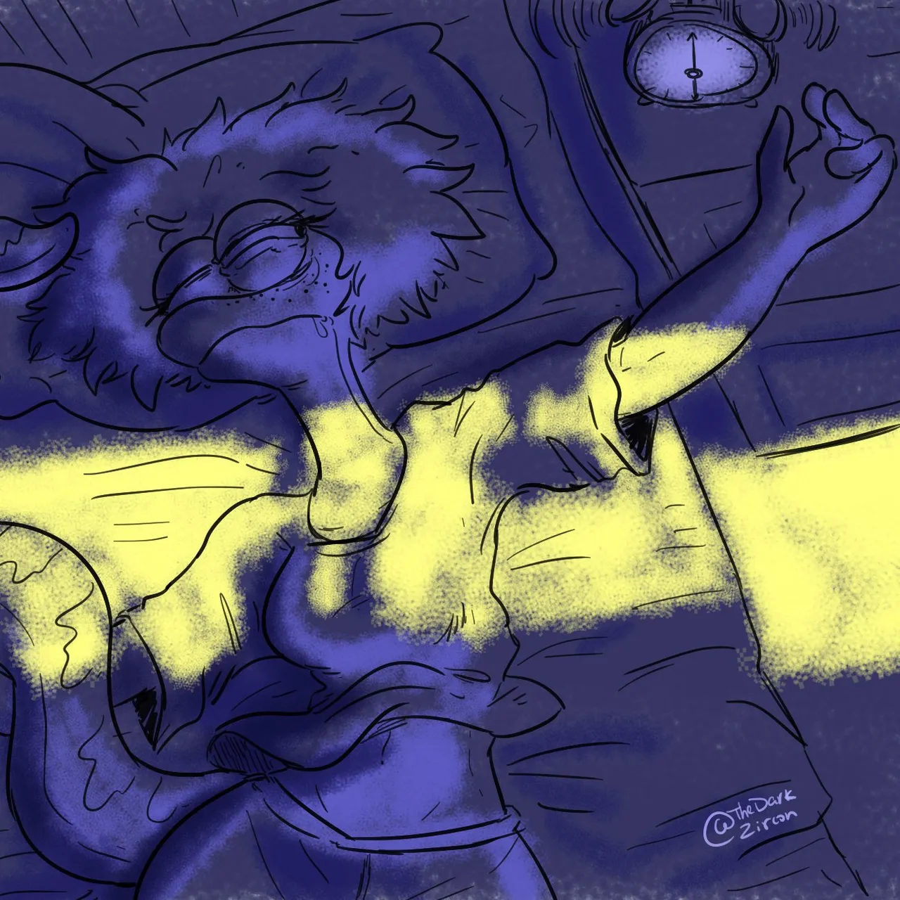 ARTISt thedarkzircon page 10 full