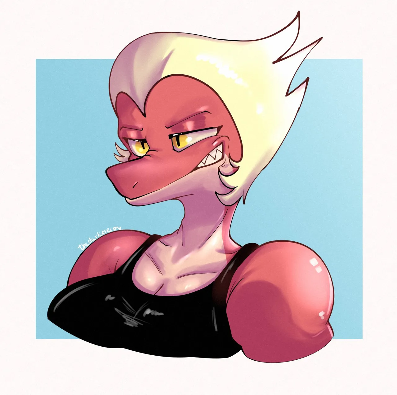 ARTISt thedarkzircon page 6 full