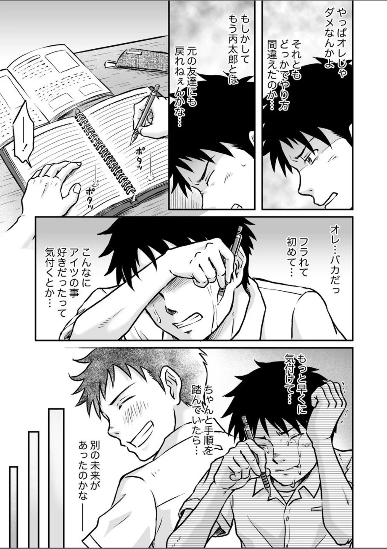 Susume！ Zenryoku Mousou Shounen Kouhen 4 page 7 full