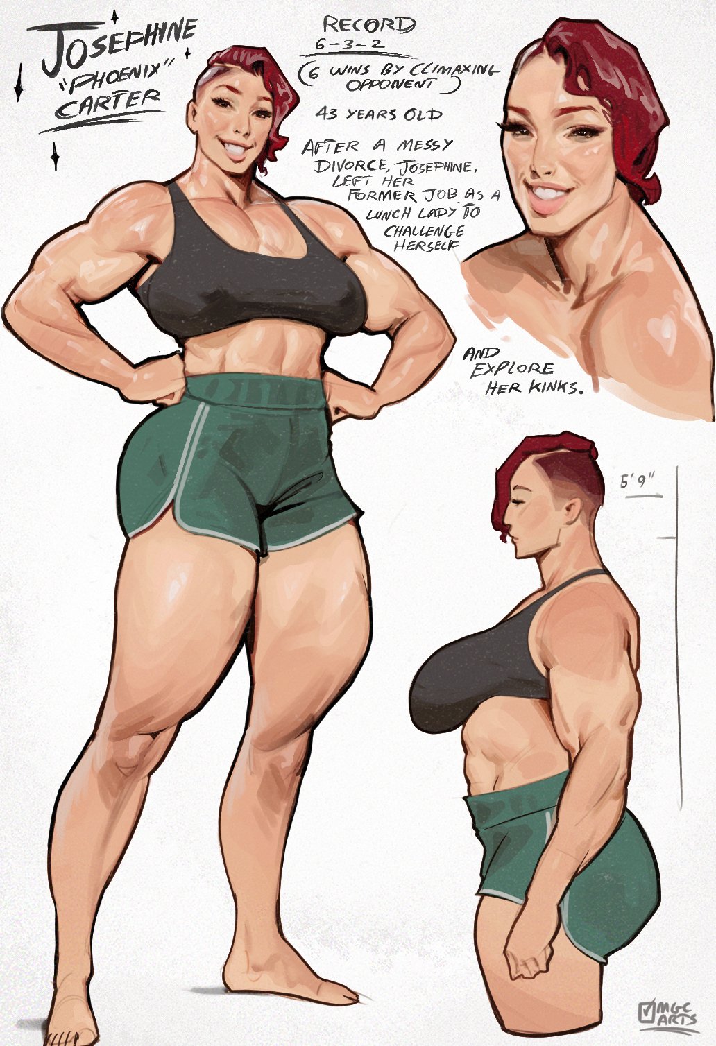 Magicmoonsart page 3 full