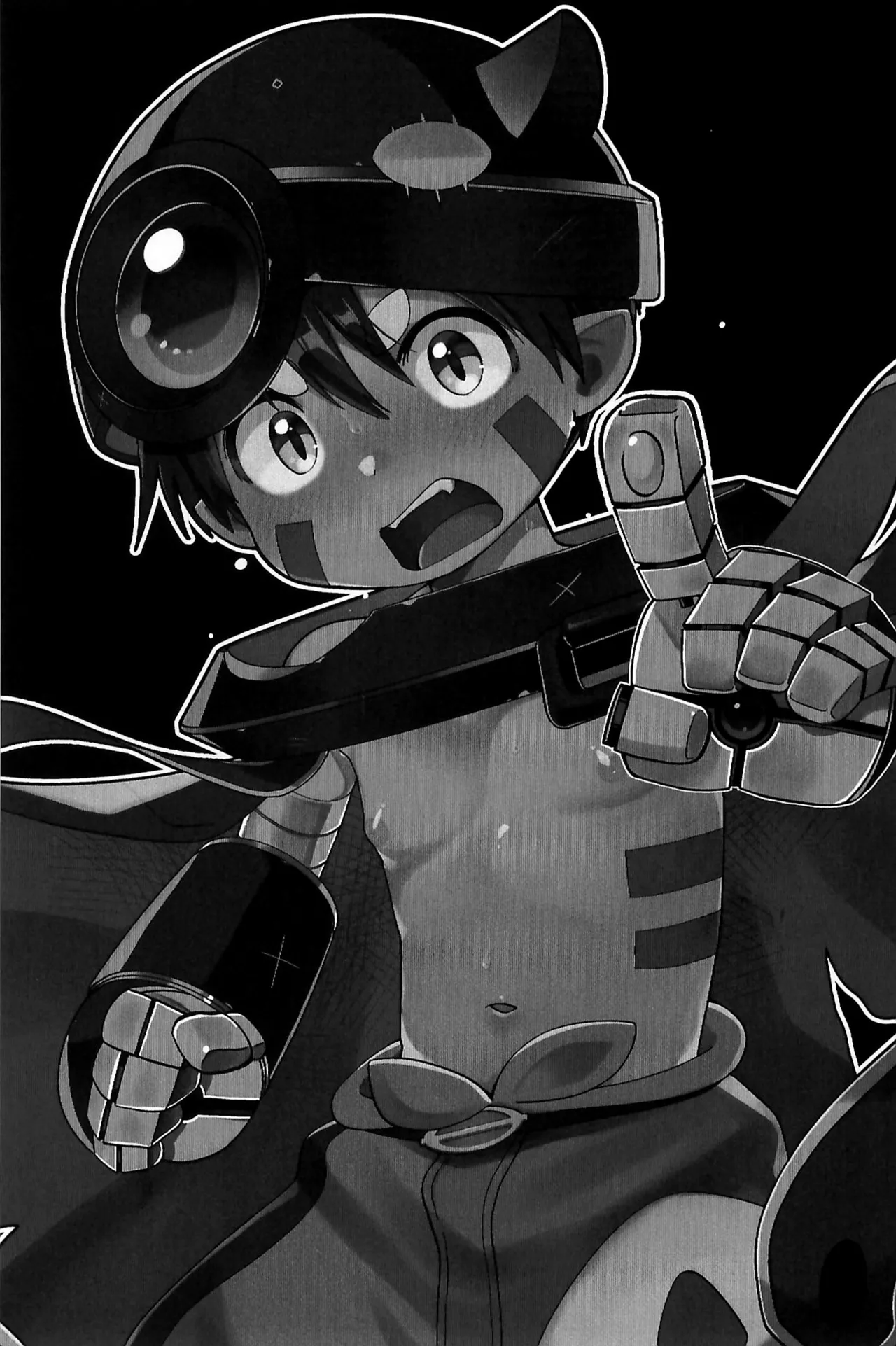 Boku wa choroku nanka nai!! page 3 full