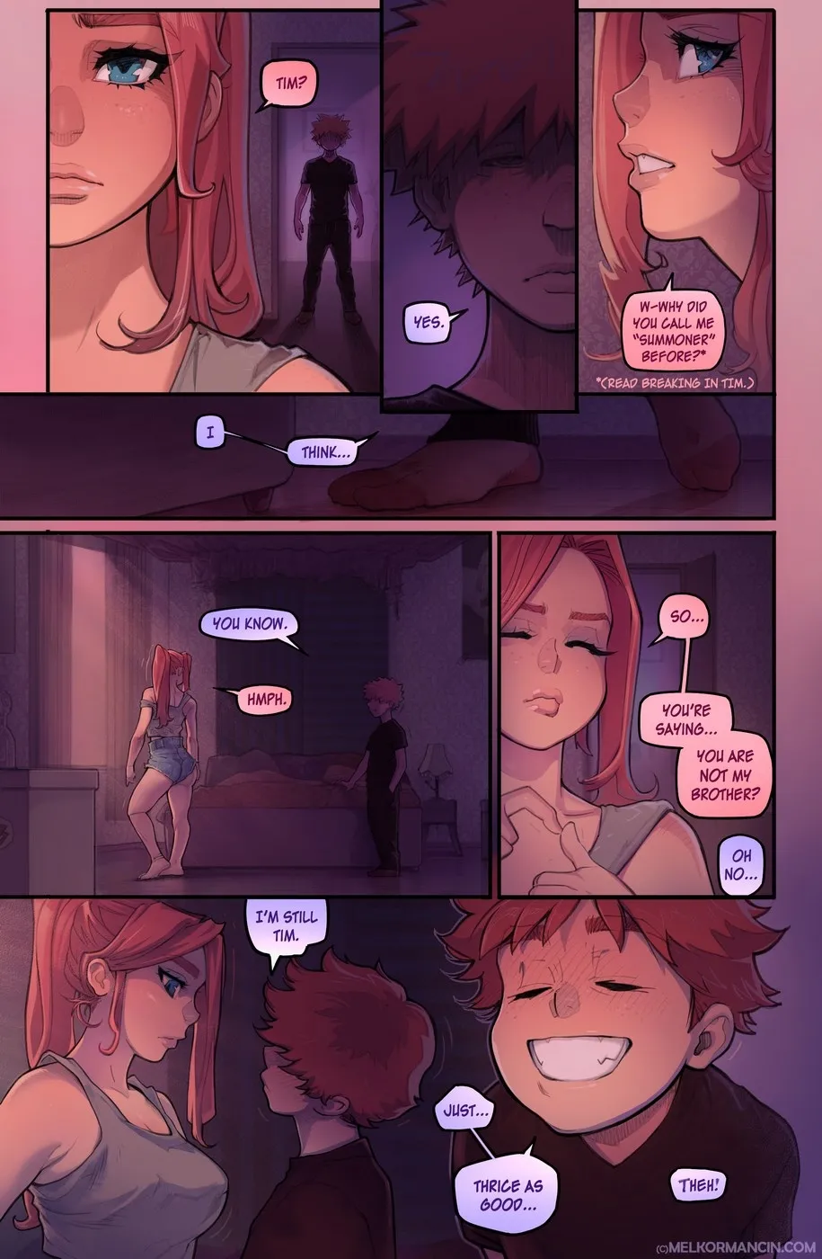 Hearts - Melkormancin page 5 full