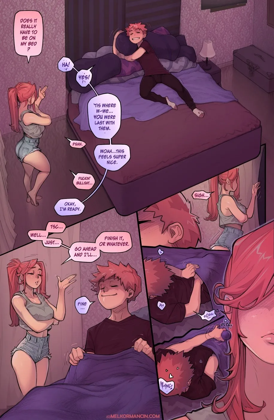 Hearts - Melkormancin page 8 full