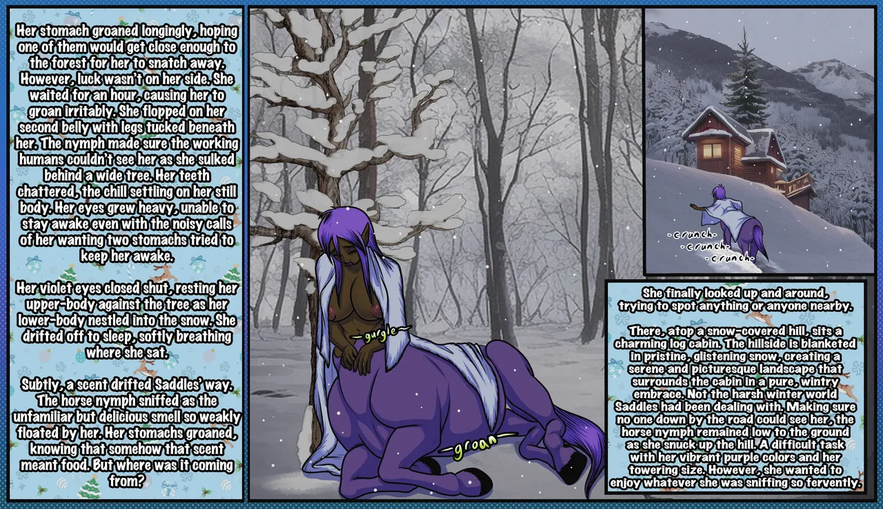Fattening Cabin Food page 10 full