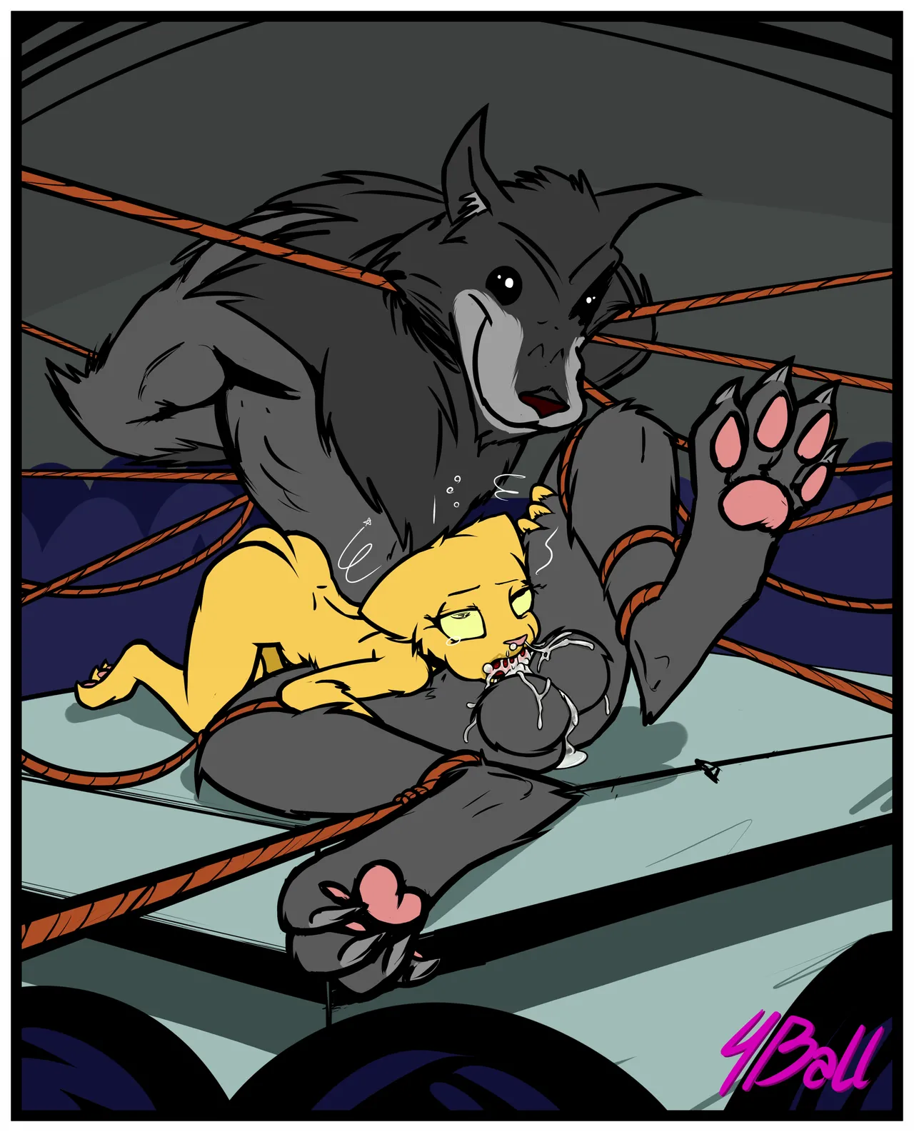 The Cultist Katia: The Beginning page 10 full