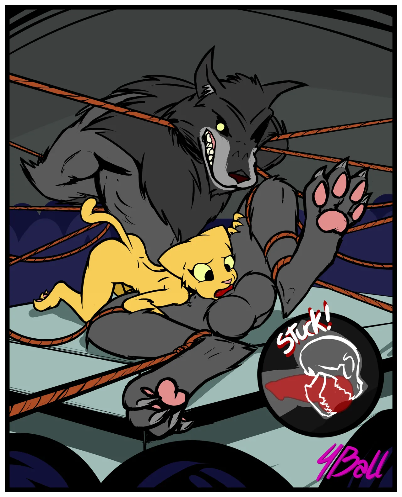 The Cultist Katia: The Beginning page 8 full