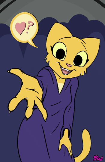 The Cultist Katia: The Beginning cover