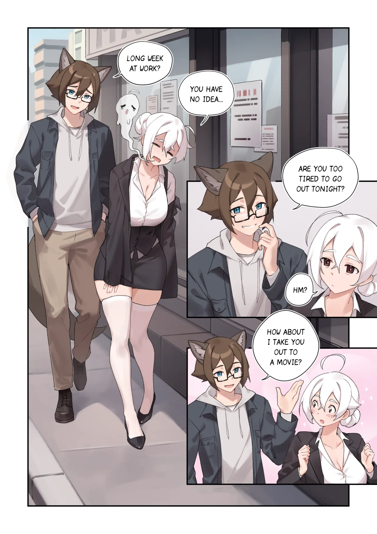 Cinematic Seduction page 2 full