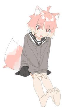 [Pixiv + Twitter] ri-el (46040580)