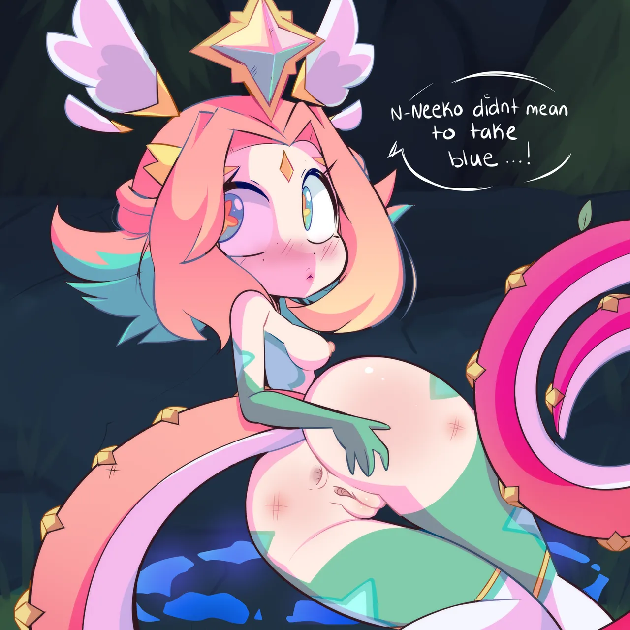 ARTISt oopsynsfw page 3 full